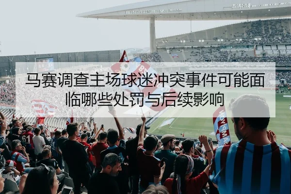 马赛调查主场球迷冲突事件可能面临哪些处罚与后续影响