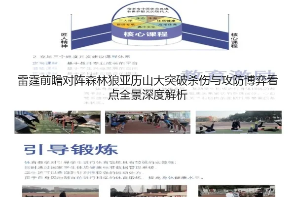 雷霆前瞻对阵森林狼亚历山大突破杀伤与攻防博弈看点全景深度解析