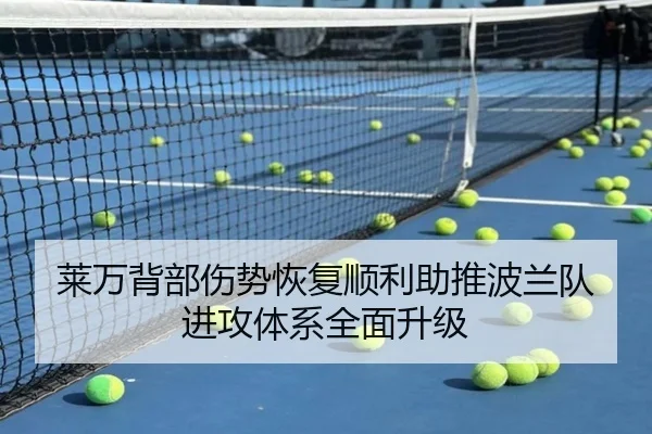莱万背部伤势恢复顺利助推波兰队进攻体系全面升级 - kaiyun